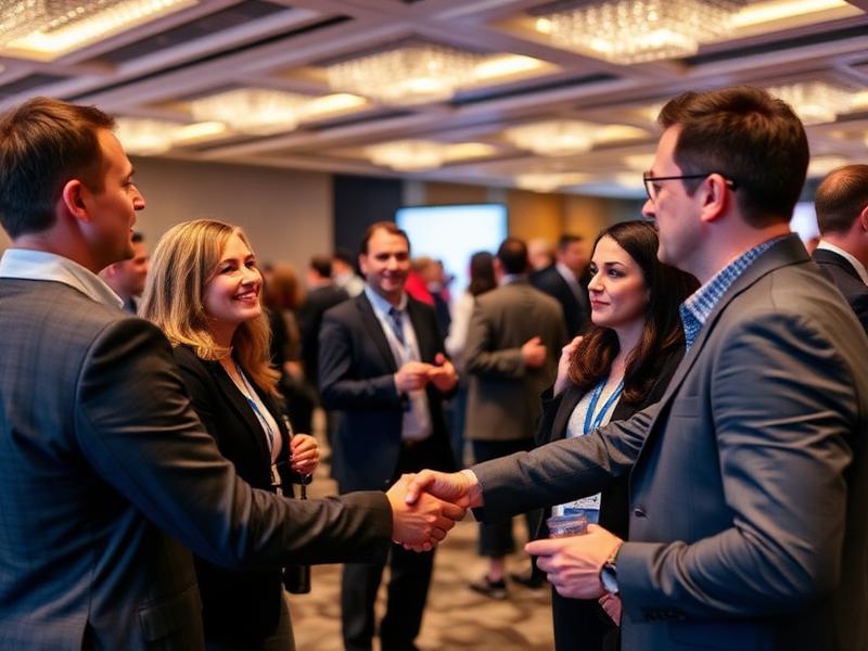 Exceptional Networking Opportunities